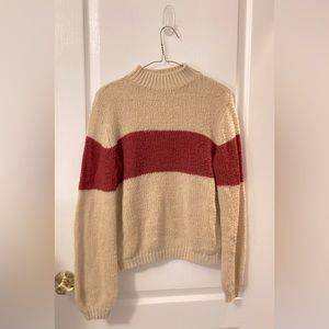 Stripe Sweater